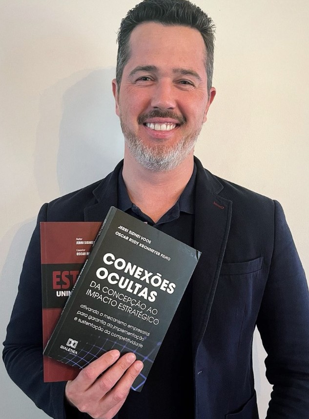 Professor Jerri S. Voos - MBA em Gestão Estratégica e Inovação