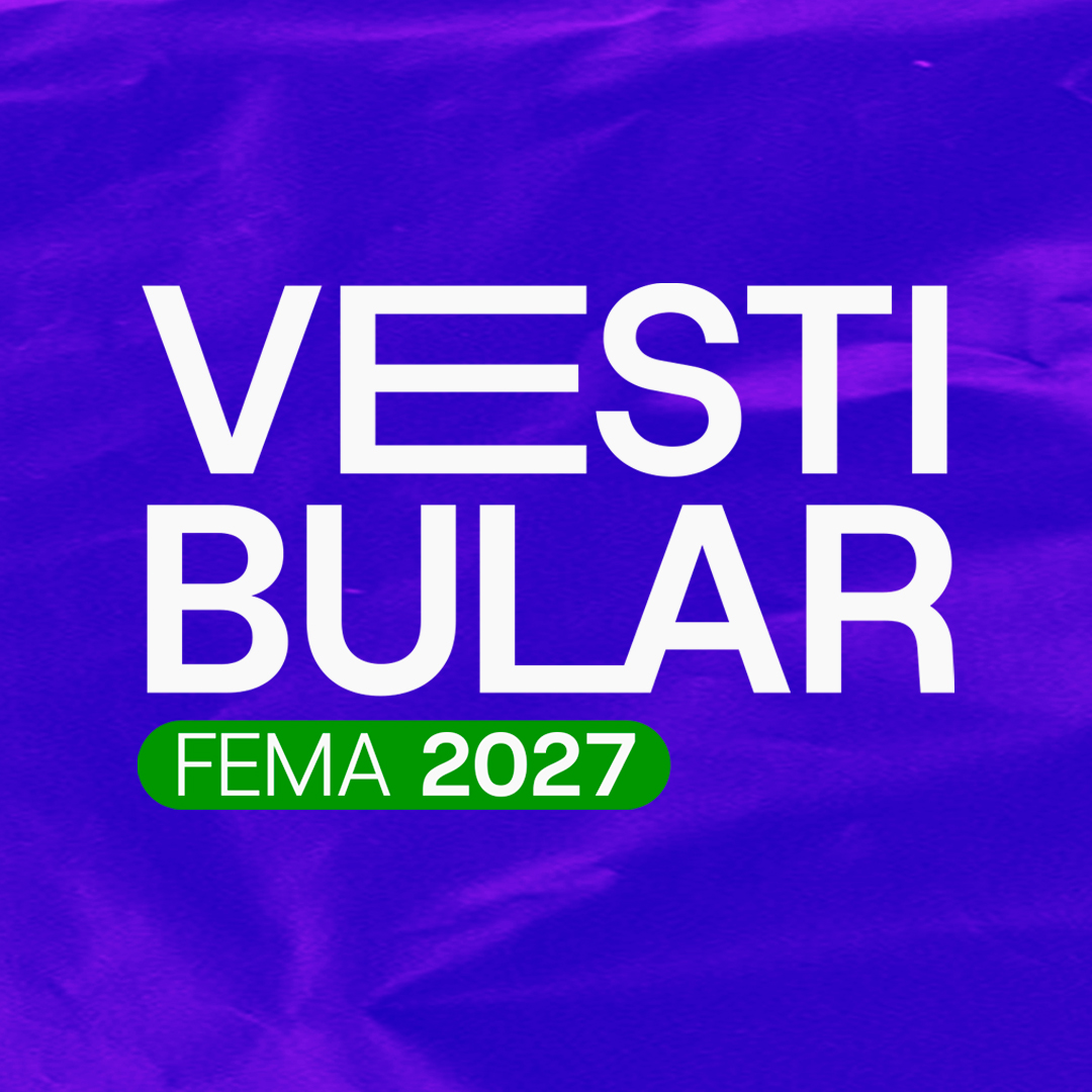 VESTIBULAR 2027