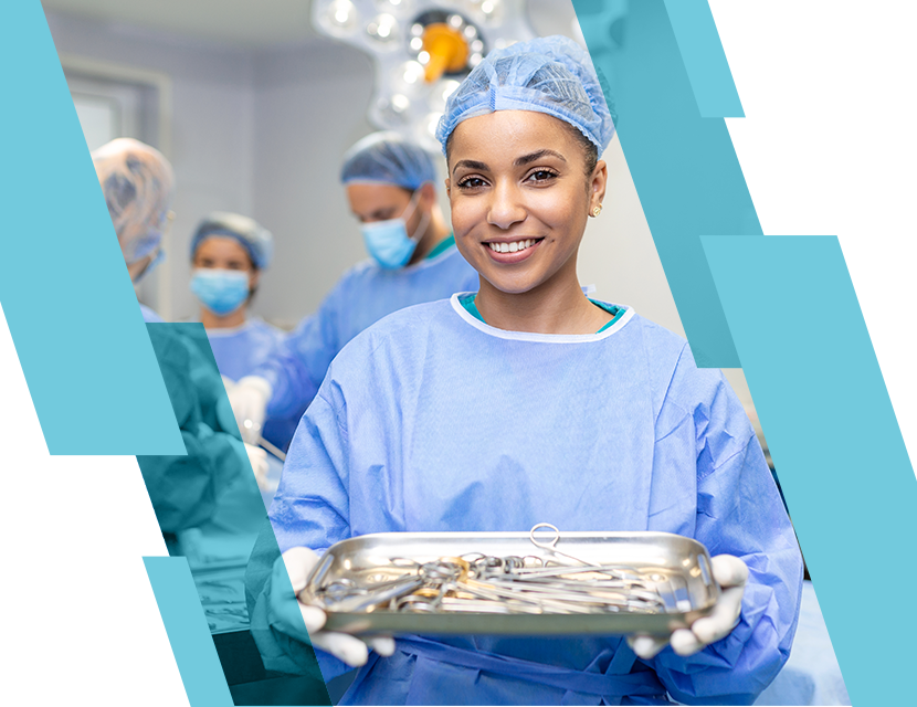 Curso de Formação em Instrumentação Cirúrgica  - Fema