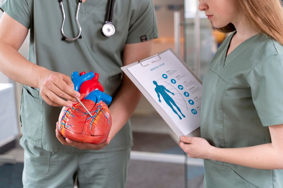 Enfermagem em Cardiologia e Hemodinâmica - FEMA