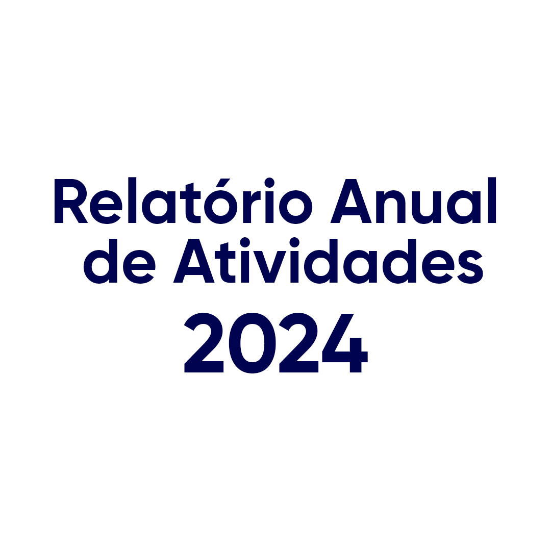 Relatório Anual de Atividades 2024