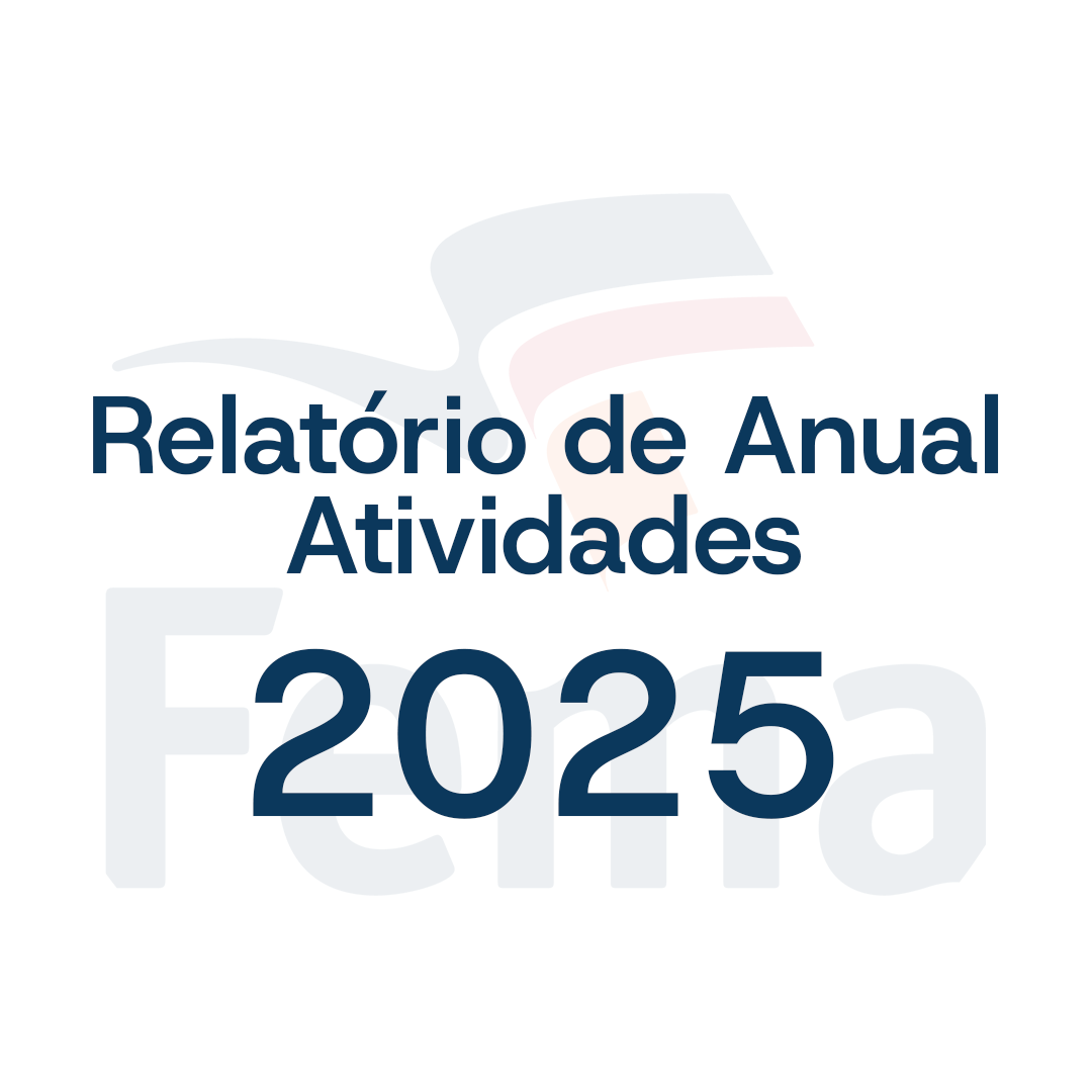 Relatório Anual de Atividades 2025