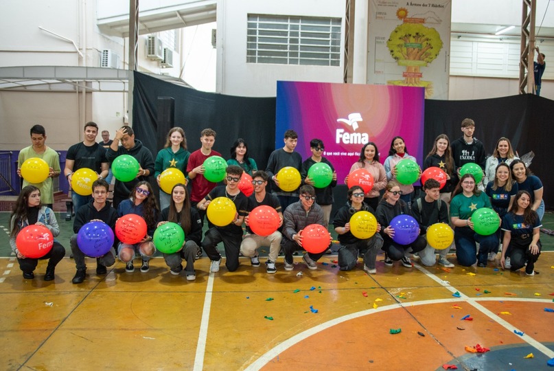 Happy Day 2024: Um Encontro de Aprendizado e Diversão na FEMA - FEMA