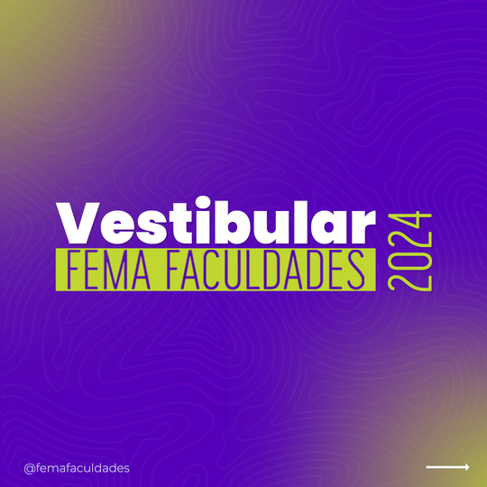 FEMAF: inscrições abertas para o vestibular 2023; veja