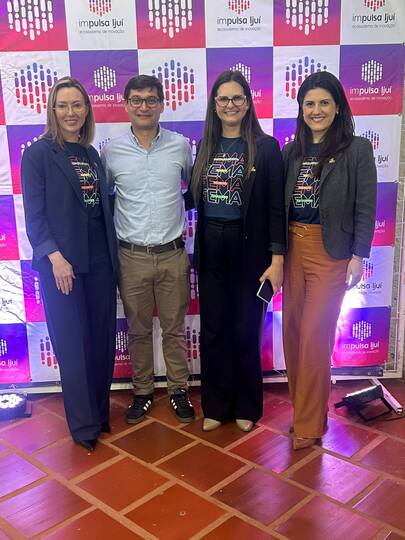 FEMA participa da Jornada Internacional de Inovação da Red CIDIR e fortalece conexões  - FEMA