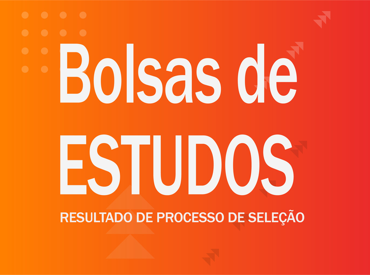 Resultado de processo para Bolsas de Estudos - FEMA