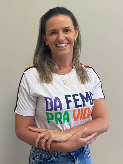 Michele Schmitt assume coordenação do Curso Técnico em Enfermagem da FEMA - FEMA