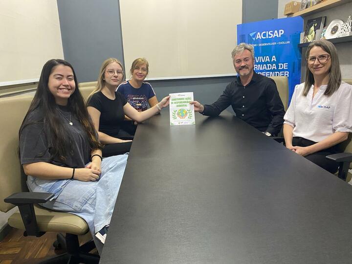 Sustentabilidade em Ação - FEMA