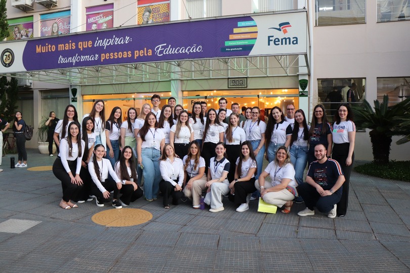 FEMA realiza XV Jornada Interdisciplinar de Pesquisa - FEMA