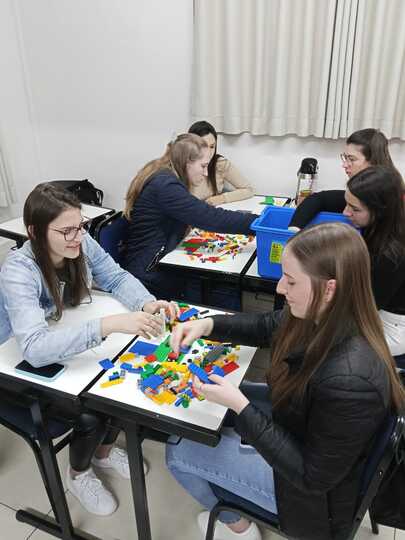 Gestão de Riscos em Foco: aula na FEMA utiliza LEGO® Serious Play para ensinar Proteção Patrimonial - FEMA