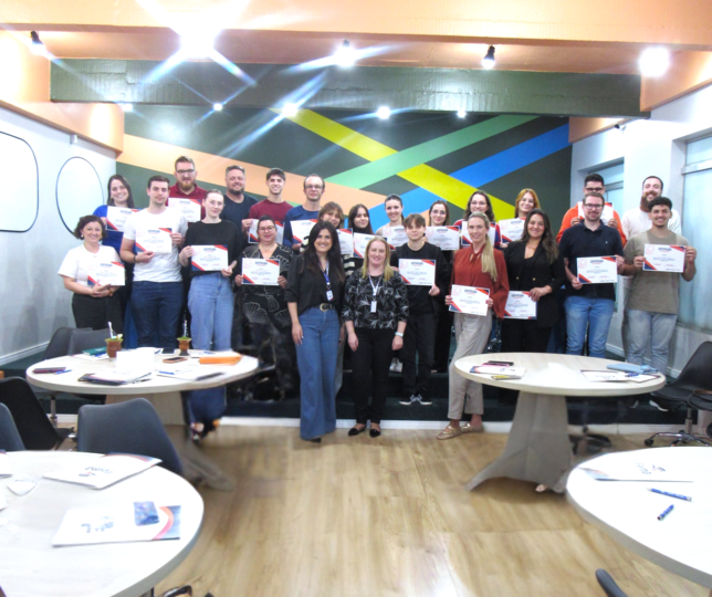 Acelera IATI realiza sua primeira edição e fortalece a conexão entre academia e empreendedorismo. - FEMA