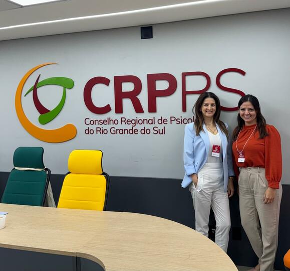 FEMA presente no 12º Congresso Regional de Psicologia do RS  - FEMA