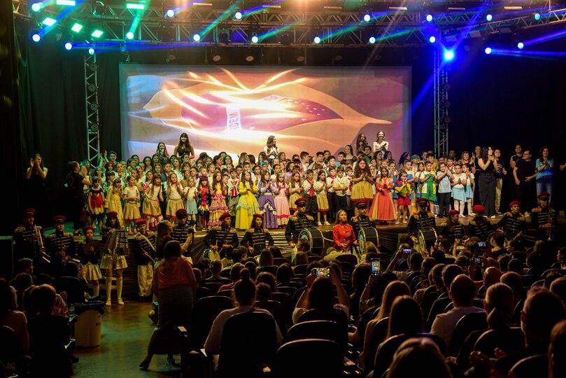 FEMA em Show: BRASIL de todos nós! - FEMA