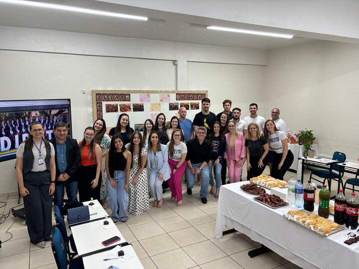 Um momento para guardar no coração - FEMA