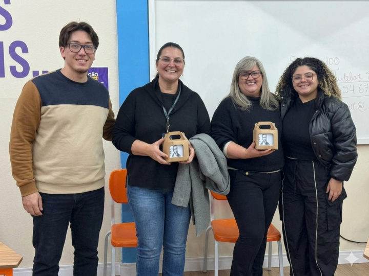 Curso de Psicologia aproxima estudantes da realidade das instituições por meio de atividades extensionistas - FEMA