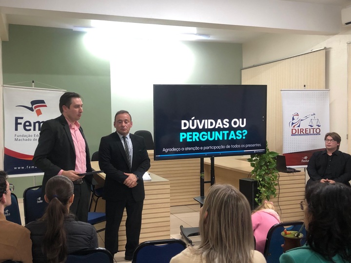 ECA Digital: Projeto da FEMA debate os direitos de crianças e adolescentes no ambiente virtual - FEMA