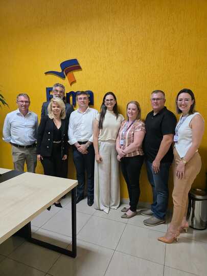 A FEMA recebe a equipe da DPM Educação - FEMA