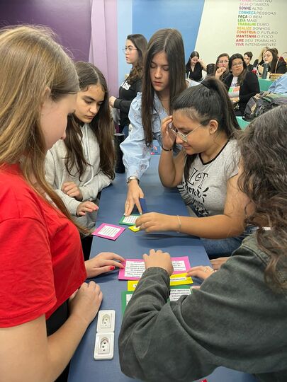 Projeto Sobre Violências Na Infância Promove Devolutiva Com Enfoque Interdisciplinar no Curso de Direito da FEMA - FEMA