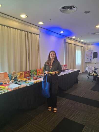 Evento de Inglês em São Paulo - FEMA