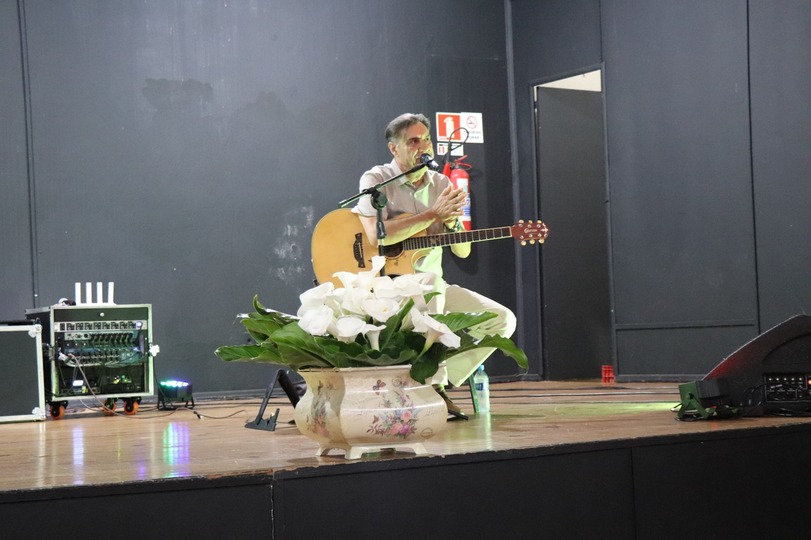 Reflexão e Emoção no Encontro com Jorge Trevisol - FEMA