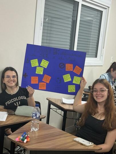 Estudantes de Psicologia analisam a atuação profissional nas diferentes realidades do Brasil - FEMA