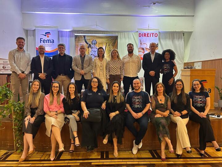 XVIII Simpósio de Direito Contemporâneo debate prevenção à violência extrema - FEMA