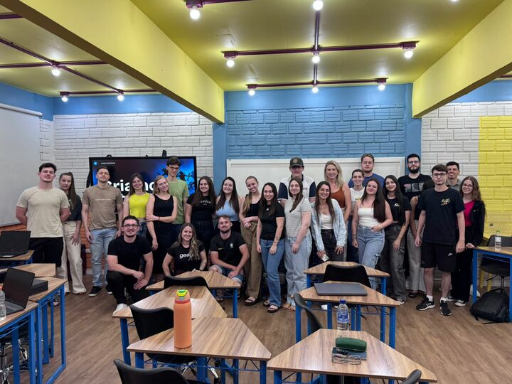 Aprendizado que conecta teoria e prática. - FEMA