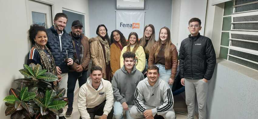 Curso de Direito promove ação sobre violência de gênero - FEMA