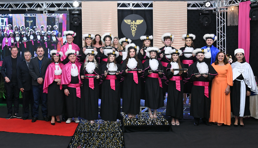 FEMA celebra a formatura da 71ª turma de Ciências Contábeis - FEMA