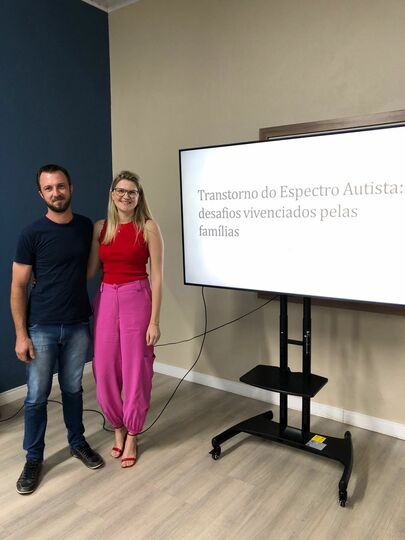 Orgulho que transborda em conhecimento - FEMA