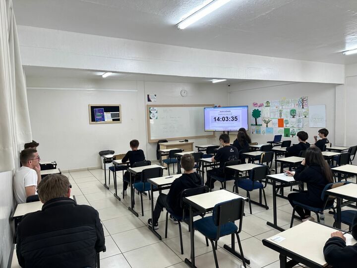 FEMA e Cambridge: conectando nossos alunos ao mundo!  - FEMA