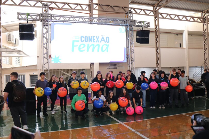  Conexão FEMA 2025! - FEMA