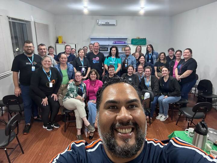FEMA realiza capacitações para profissionais da Saúde de Santo Cristo - FEMA