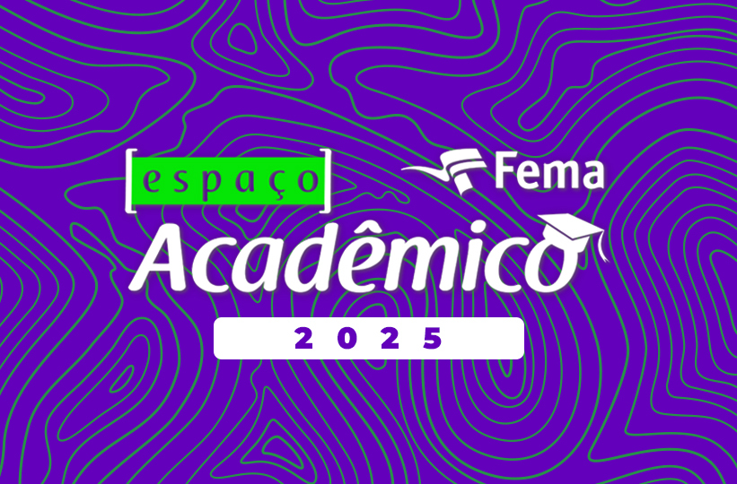 [ 𝐄𝐒𝐏𝐀Ç𝐎 𝐀𝐂𝐀𝐃Ê𝐌𝐈𝐂𝐎 - 01/ 2025] - FEMA