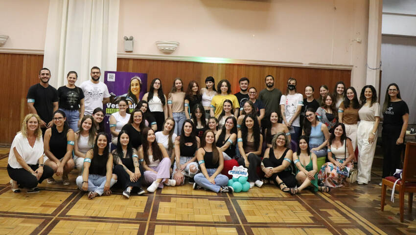 FEMA recebe a 1ª turma do Curso de Psicologia - FEMA