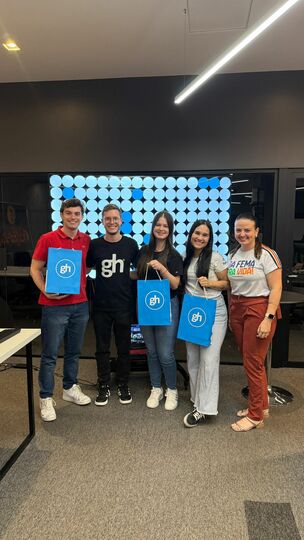 Vivendo a comunicação organizacional na prática! - FEMA