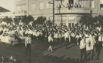 Semana da Pátria, 7 de Setembto de 1970